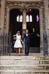 photo numérisée par le photographe Vanessa à Nevers : photo de mariage