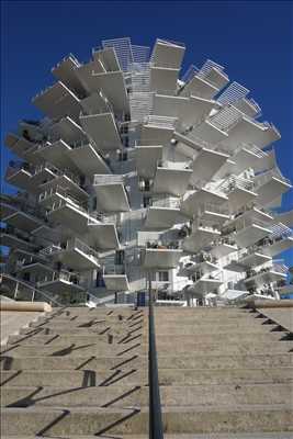 photo n°8 - séance photo avec Mylène à Montpellier