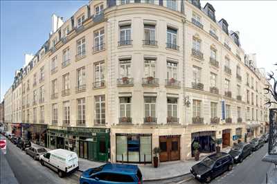 photo n°18 - séance photo avec David à Paris 11ème