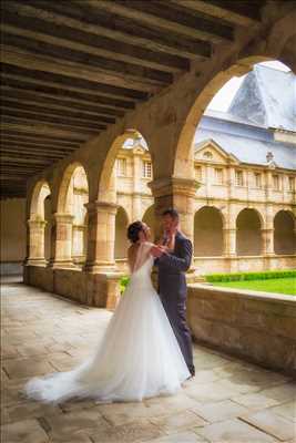 Shooting photo à Vannes dont l'auteur est : Pascal : photographie de mariage