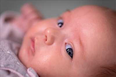 Shooting photo réalisé par Pascal intervenant à Pontivy : photographe pour bébé à Pontivy