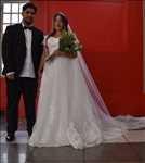 photographie de Amor à Montpellier : shooting photo spécial mariage à Montpellier