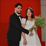 photo numérisée par le photographe Amor à Montpellier : photo de mariage