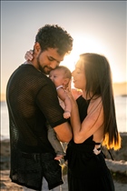 Shooting photo réalisé par SKapture  intervenant à Cagnes sur mer : photo de naissance