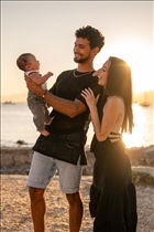 Shooting photo effectué par le photographe SKapture  à Cagnes sur mer : photographe pour bébé à Cagnes sur mer