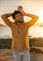 photo prise par le photographe SKapture  à Cagnes sur mer : photographie de nouveau né