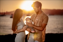 cliché proposé par SKapture  à Cagnes sur mer : shooting pour une naissance