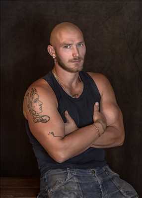 photo n°16 - shooting photo - Mila à Nevers