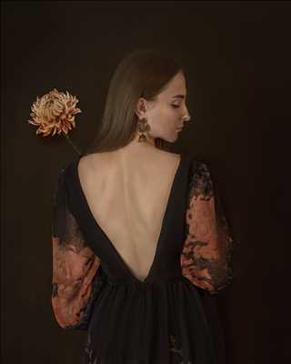 photo n°21 - shooting photo - Mila à Nevers