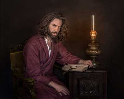 photo n°3 - shooting photo - Mila à Nevers