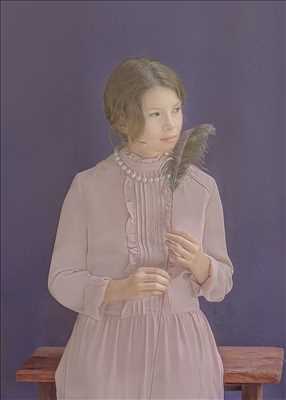 photographie n°40 - faire un shooting photo avec Mila à Nevers