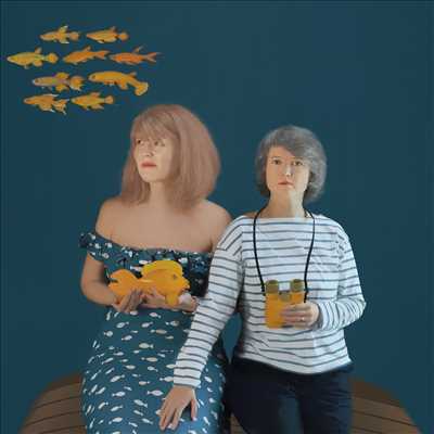 photographie n°41 - faire un shooting photo avec Mila à Nevers