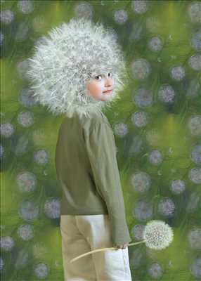 photo n°51 - shooting photo - Mila à Nevers