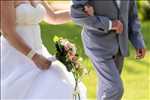 Shooting photo effectué par le photographe Amyn à Chartres : photographie de mariage