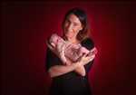 photographie de Jessica à Montbéliard : photographe pour bébé à Montbéliard