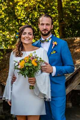 cliché proposé par François-Baptiste à Paris : photographie de mariage