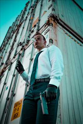 Oeuvre n°44 proposée par Médérick