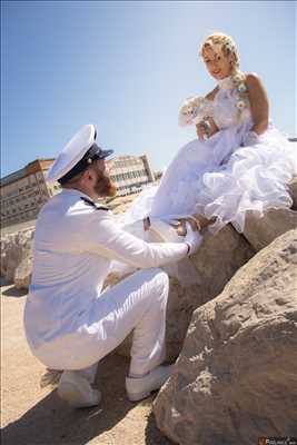 Shooting photo à Grasse dont l'auteur est : Pixelange : shooting mariage