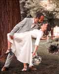 photo prise par le photographe Jordan  à Bordeaux : photographie de mariage