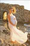 Exemple de shooting photo par Christopher à Nice : photographie de grossesse