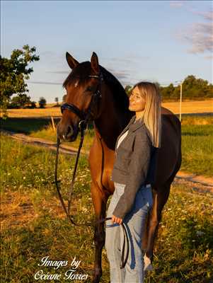 belle photo n°2 - faire un shooting photo avec Océane à Saint-etienne