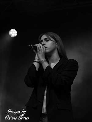 photo n°6 - séance photo avec Océane à Saint-etienne