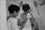 photographie de Lou-Anne à Lorient : photo de mariage