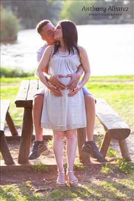 photographie de Anthony à Meyzieu : photographe grossesse à Meyzieu