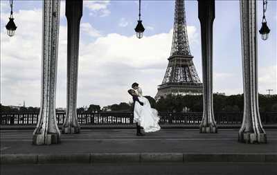 photo n°3 - shooting photo - Agathe à Paris