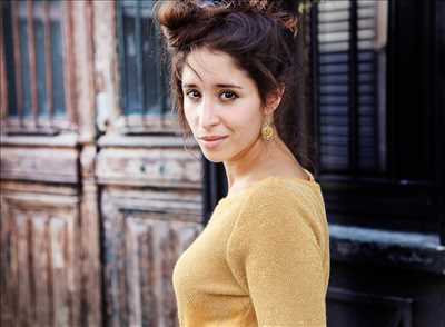 photographie n°34 - faire un shooting photo avec Agathe à Paris