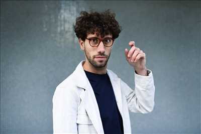 photographie n°40 - faire une séance photo avec Agathe à Paris