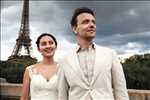 Shooting photo à Paris dont l'auteur est : Agathe : shooting mariage