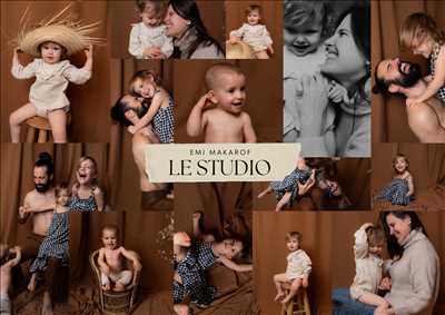 photo n°3 - shooting photo - Emi Makarof à Limoges