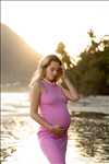 Exemple de shooting photo par Marie-L.G. Photographie à Angers : photographie de grossesse