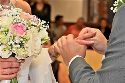 cliché proposé par François à Nice : photographie de mariage