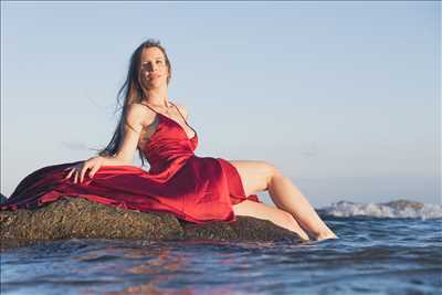 photographie n°5 - faire une séance photo avec Fruzsina à Porto-vecchio