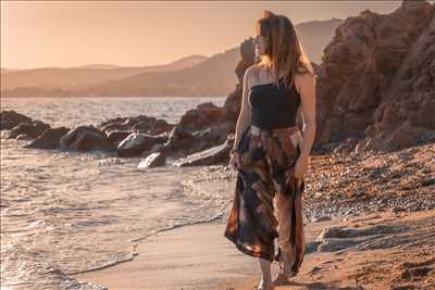 belle photo n°7 - faire un shooting photo avec Fruzsina à Porto-vecchio
