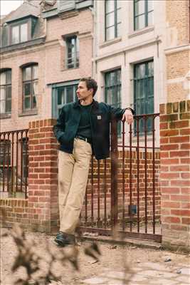 photographie n°3 - faire un shooting photo avec Bérénice Hamez à Lille