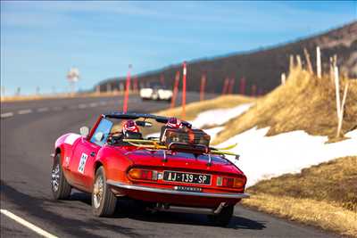 photo n°4 - séance photo avec Jean-Pierre à Clermont-ferrand