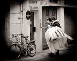 photo prise par le photographe Mickael à Bouguenais : photographe mariage à Bouguenais