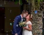 photo prise par le photographe Florian à Angers : photographie de mariage