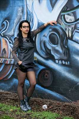 photo n°14 - shooting photo - Mélanie à La flèche