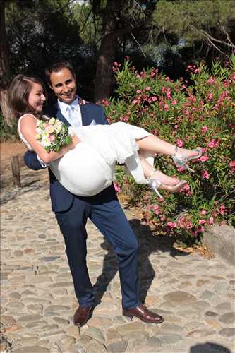 photo prise par le photographe Renaud à Limoux : photographe mariage à Limoux