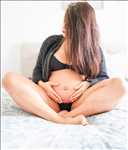 cliché proposé par Emilie à Les herbiers : shooting photo spécial grossesse à Les herbiers