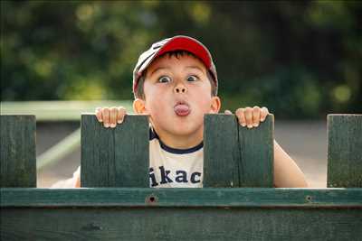 photo n°3 - shooting photo - Timothé à Savigny-le-temple