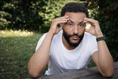 photo n°4 - séance photo avec Timothé à Savigny-le-temple