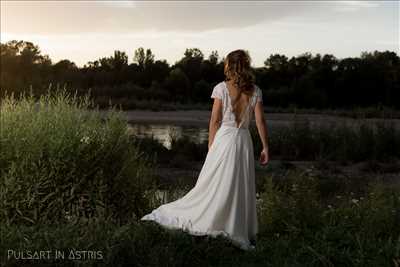 cliché proposé par david à Blois : shooting mariage