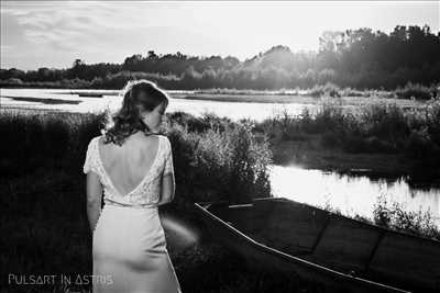 photographie de david à Vineuil : photo de mariage