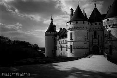 photo prise par le photographe david à Vendôme : shooting immobilier