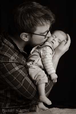 Exemple de shooting photo par david à Vineuil : shooting pour une naissance